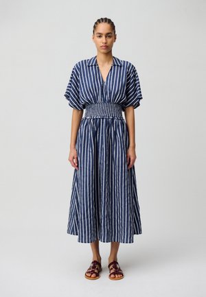 REMINE - Vestito casual - bicolore