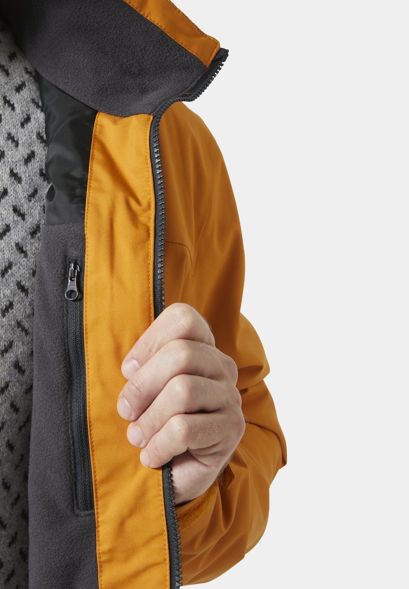 Helly Hansen Crew Polaire Vestes Homme Gris disponibles en magasin et