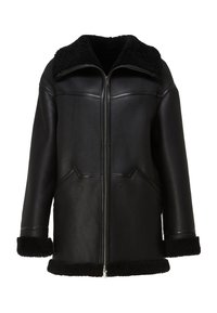 Niet geselecteerd, black