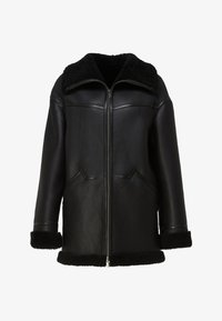 Niet geselecteerd, black