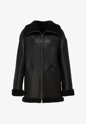 VSP DINA - Zimný kabát - black