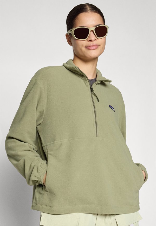 MICRO 1/2 ZIP - Fleece jumper4