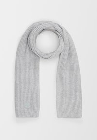 s.Oliver EN MAILLE DE MÉLANGÉE - Écharpe - grey