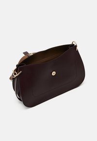 Furla FLOW TOP HANDLE - Borsa a mano - chianti