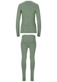 Whistler SET - Onderbroek -  balsam green