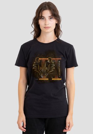 Cotton Soul, UNISEX - T-Shirt print - black