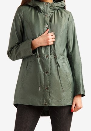 Parka - olive