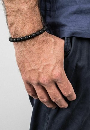 GLOBAE-T - Bracelet - black onyx