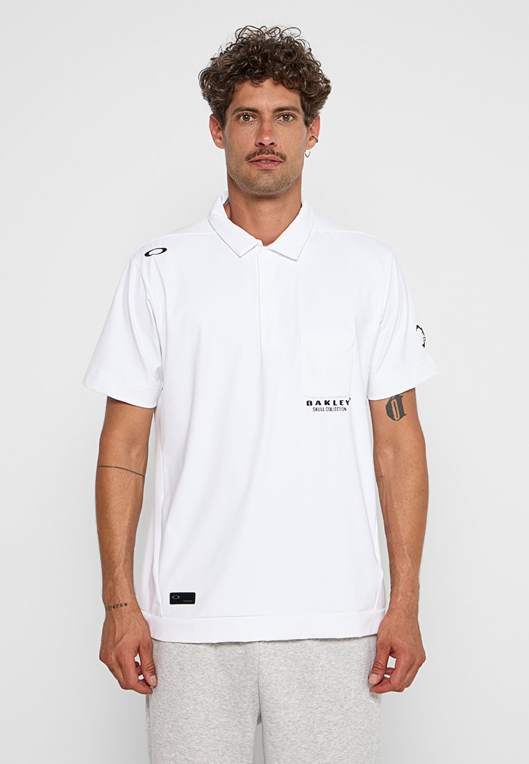 Oakley Poloshirt wit