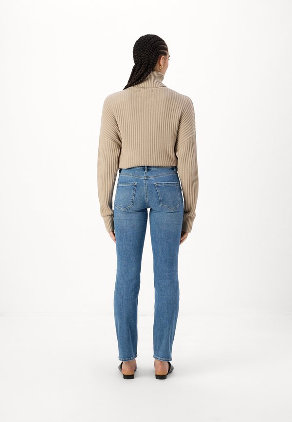 VMFLASH MR GA NOOS - Straight leg jeans2