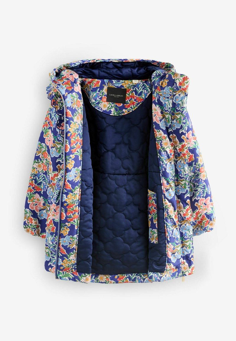 Laura Ashley REGULAR FIT FLORAL PRINT Winter coat french