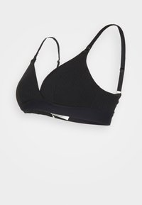 Unselected, black