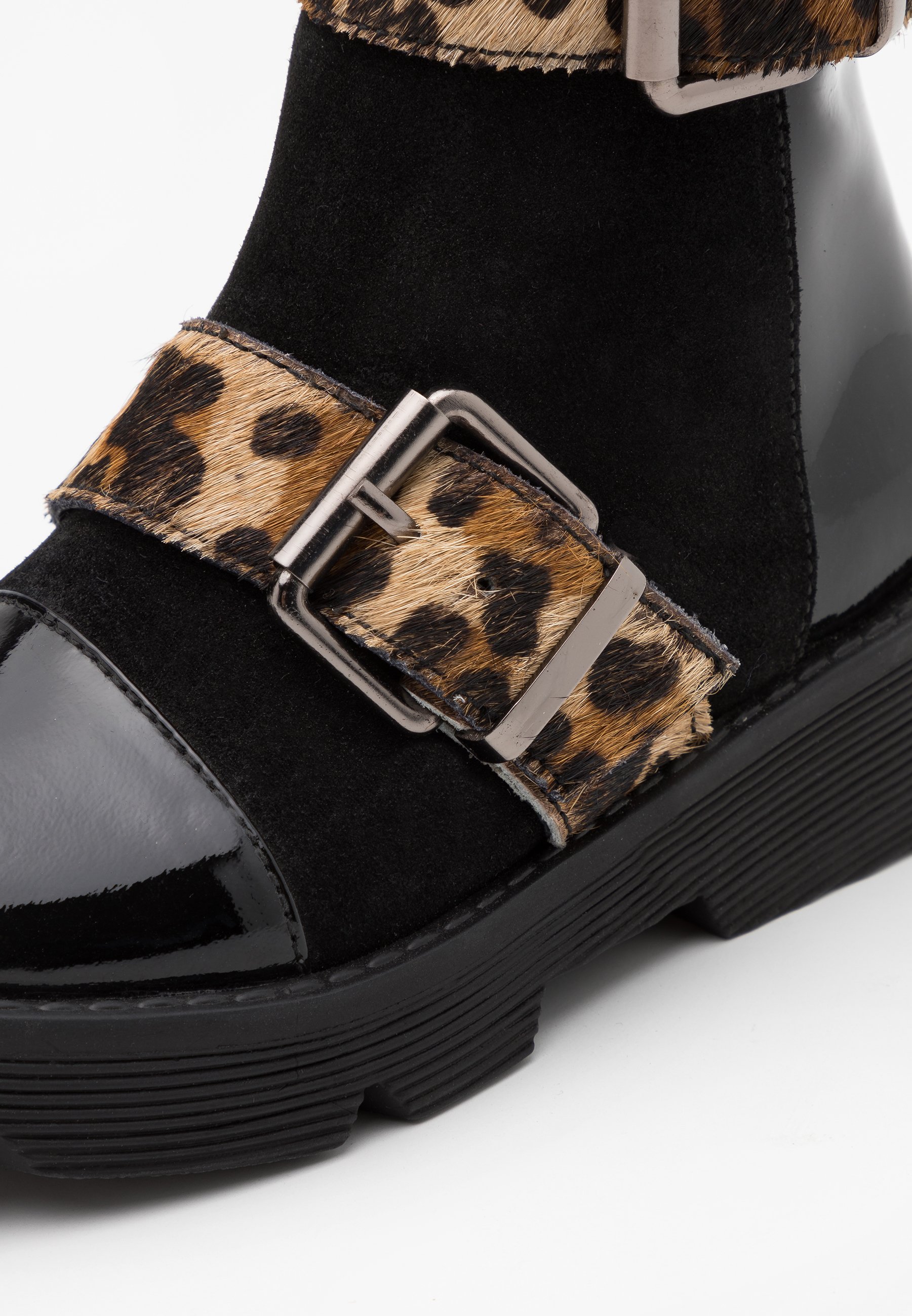 Gioseppo Cowboy/Biker boots - black - Zalando.ie