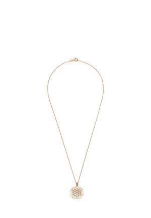 Halsband - roséfarben