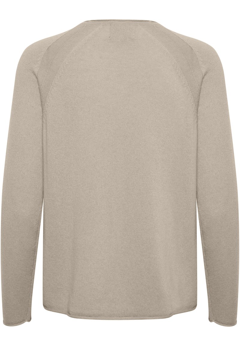 Damen Strickjacken | Culture CUALAIA Strickpullover sand melange/sand - ET16874 Damen Strickjacken | Culture CUALAIA Strickpullover sand melange/sand - ET16874