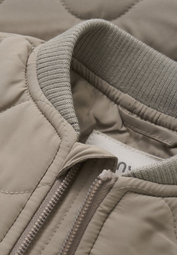 MIJACKET QUILTED - Light jacket - timber wolf2