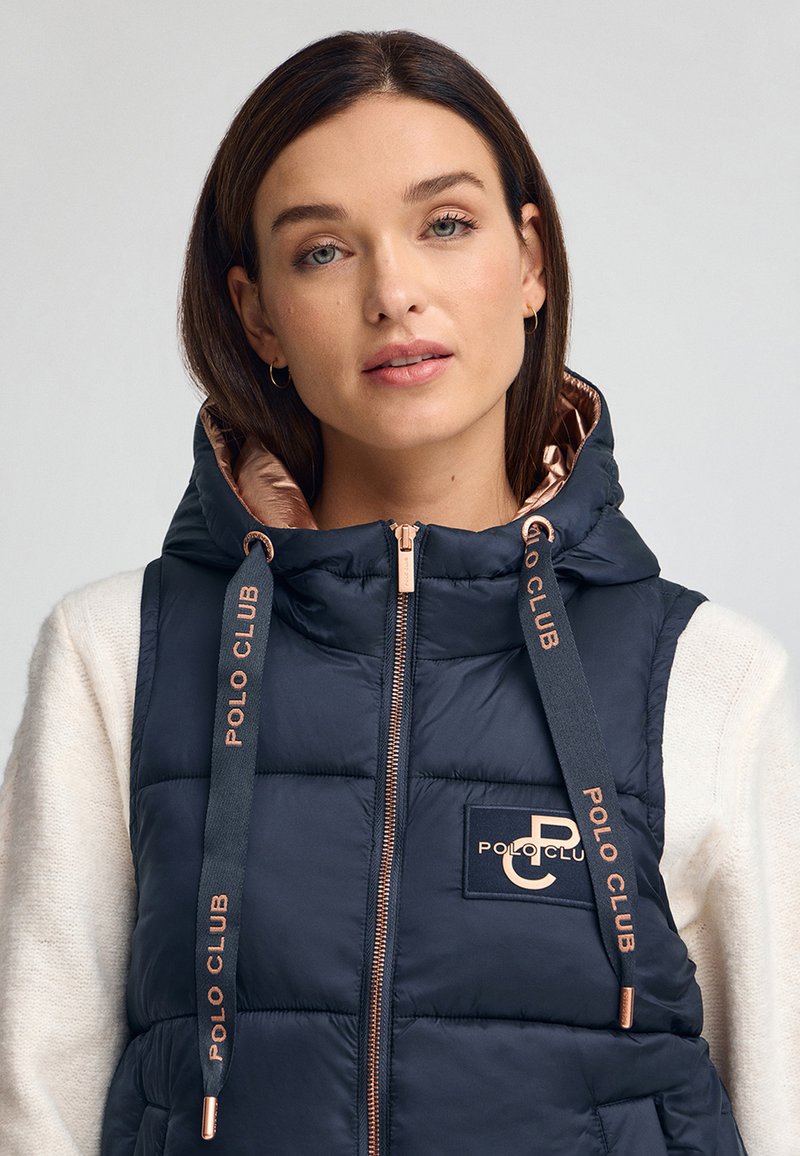 Polo Club Chaleco navy/azul - Main Image