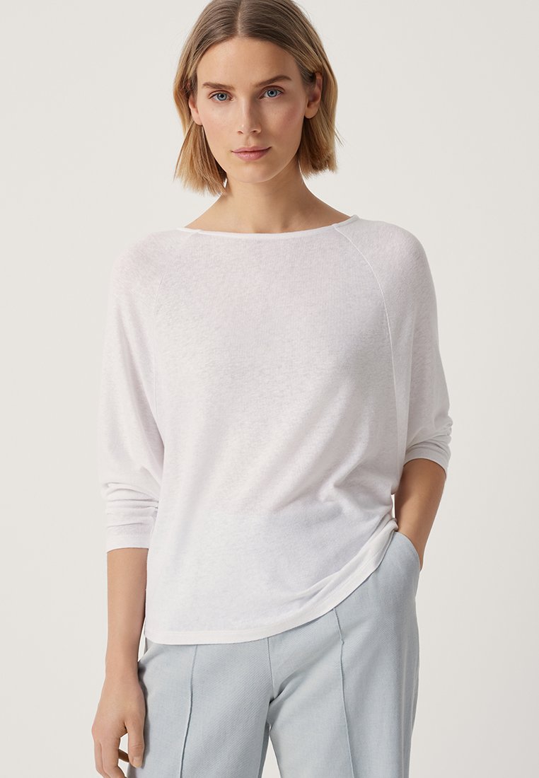 someday. KIRINI - Long sleeved top - white
