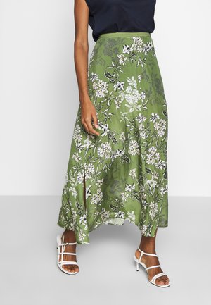 Marc O'Polo Jupe longue - light green
