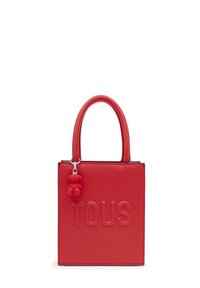 Tous MINI CUBE BRENDA - Borsa a mano - rojo
