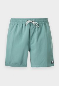 Nevybráno, sea green