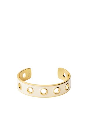 EYELET - Bracelet - blanc sable