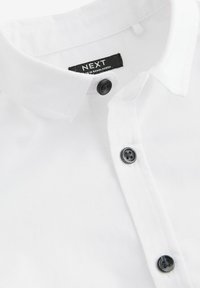 Next LONG SLEEVE OXFORD-REGULAR FIT - Košile - white