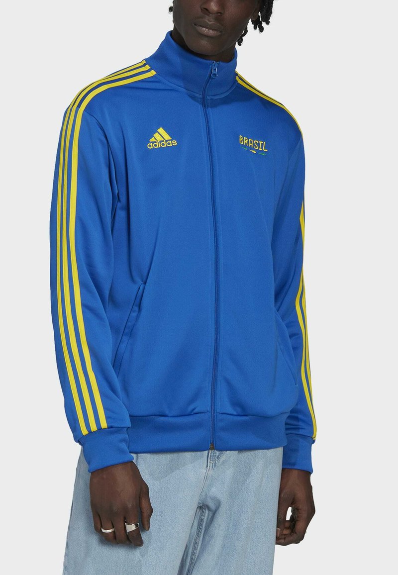 Chaqueta brasil adidas Clearance