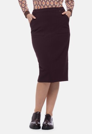 Camomilla Italia Jupe crayon - viola