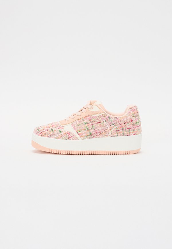 FRESHY - Trainers - other orange