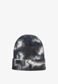 Non sélectionné, monochrome tie dye