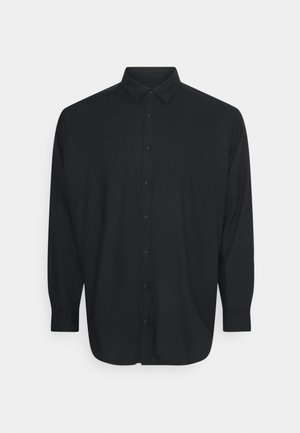 JJCARL SOLID SHIRT - Shirt - black