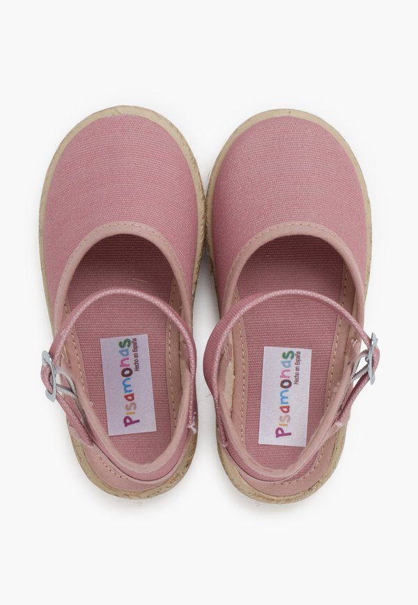 CON HEBILLA – Riemchenballerina – maquillaje