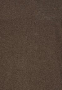 Clean Cut Copenhagen CLAUDE CREWNECK - Jersey de punto - brown melange
