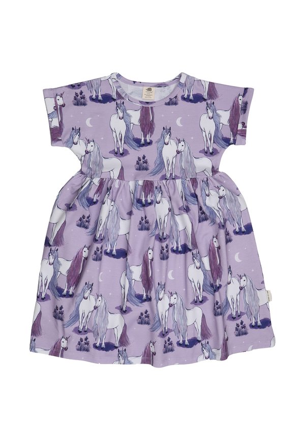 UNICORNLAND - Jerseykleid - lilac