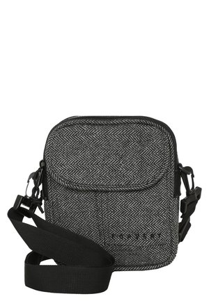 Bandolera - mottled grey