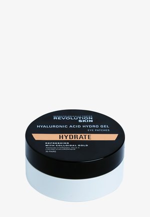 SKIN by Revolution REVOLUTION SKINCARE HYALURONIC ACID HYDRO GEL EYE PATCHES - Masque contour des yeux