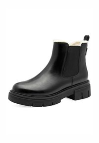 Marco Tozzi ELEGANTE - Snowboot/Winterstiefel - black