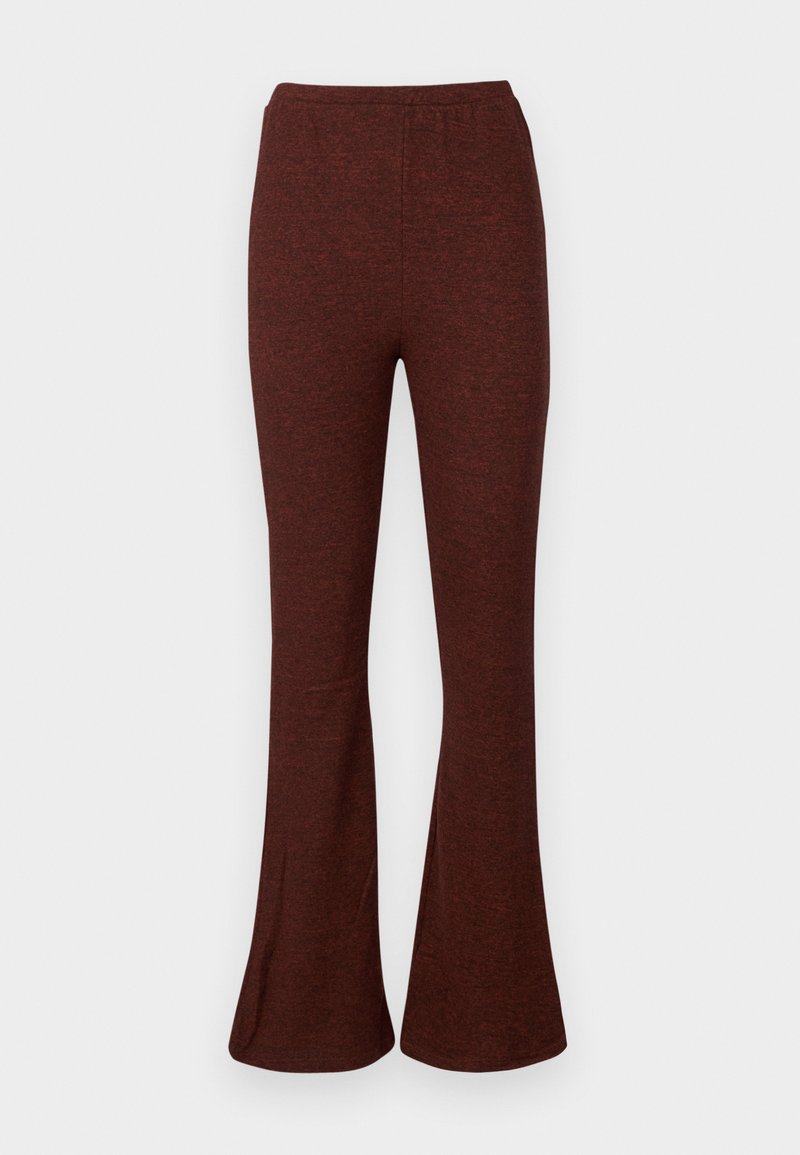 Vero Moda Broek donkerrood Vero Moda Broek donkerrood