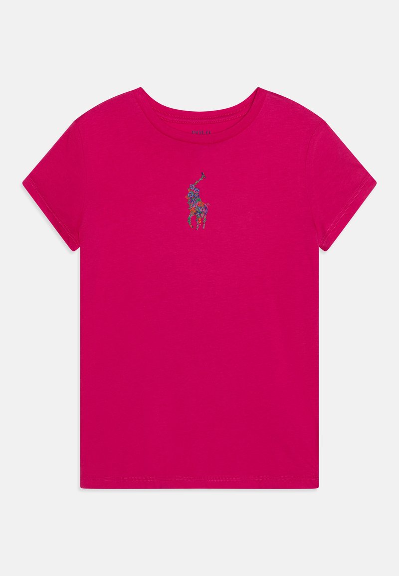 Vintage Ralph Lauren pink tee main image 1