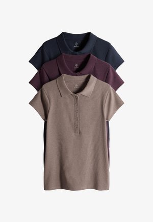 THE SET, - Koszulka polo