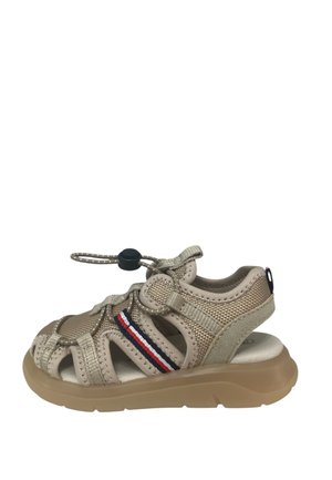 Tommy Hilfiger QUEST UNISEX - Sandále - beige
