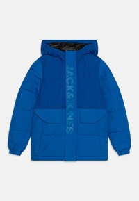 Unselected, nautical blue