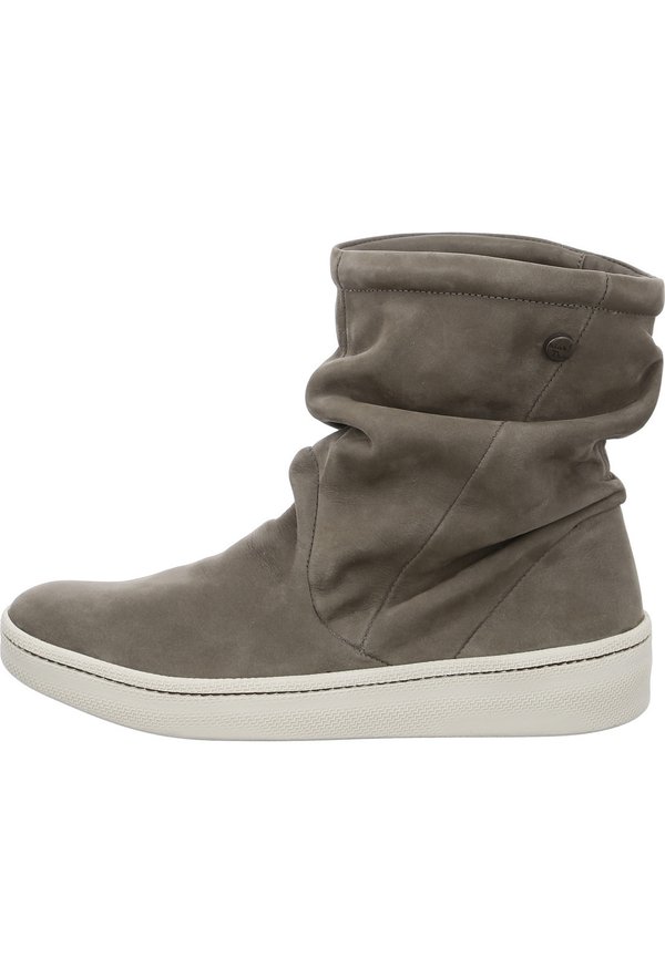 KUMI - Ankle Boot - grau