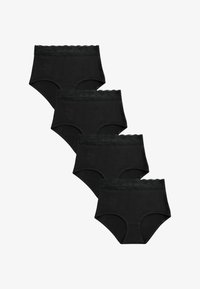 Non sélectionné, black