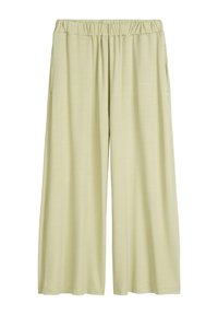 Unselected, elm green