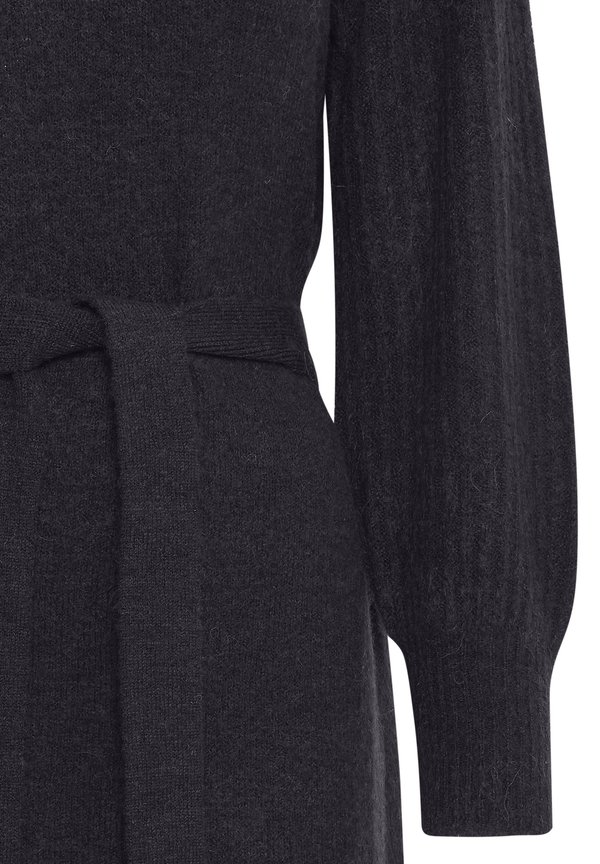 FRSandy - Jumper dress - outer space melange3