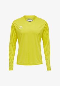 Niet geselecteerd, blazing yellow