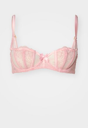 ROZLYN BRA - Tugitraadiga rinnahoidja - baby pink