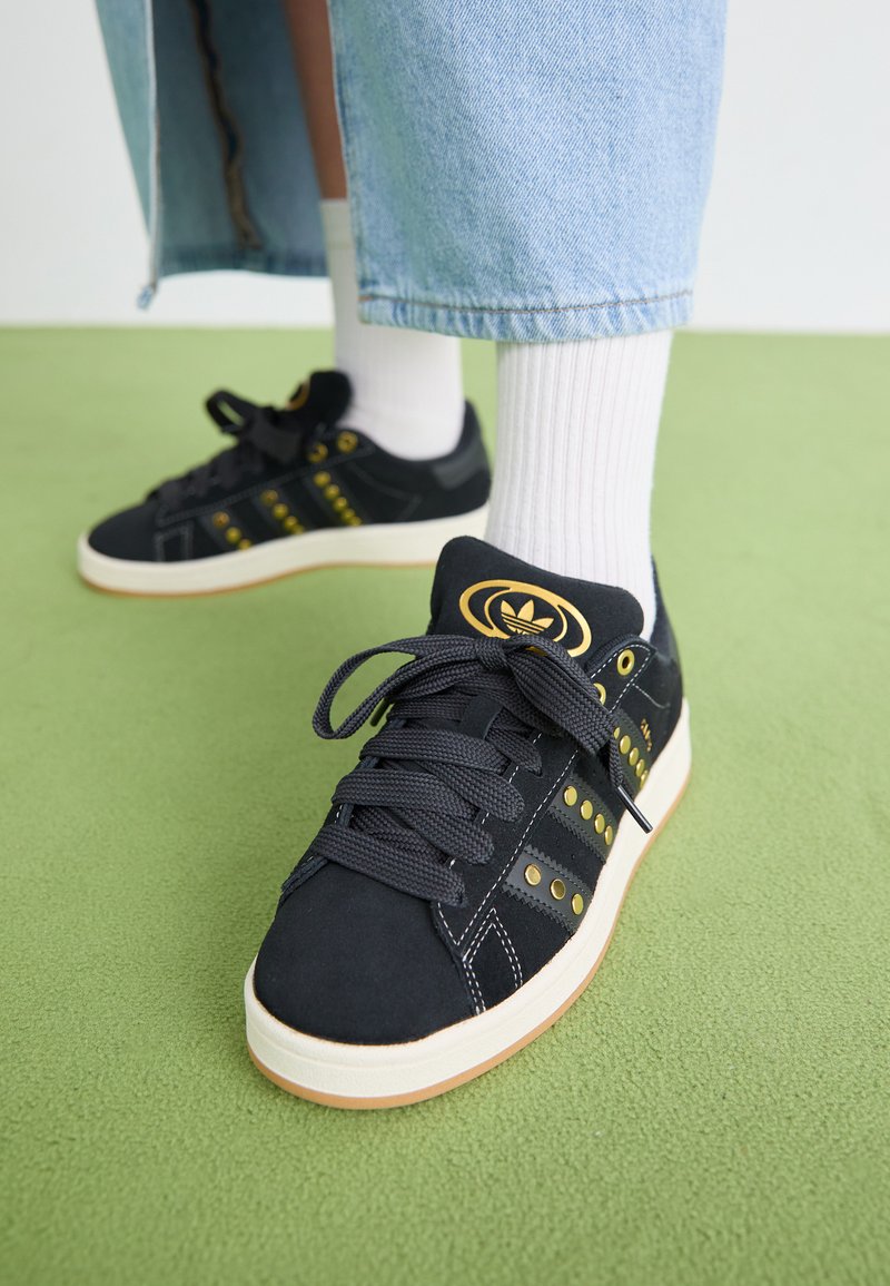 adidas gazelle silver green womens Adidas Campus 00s Core Black White – Level Shoes